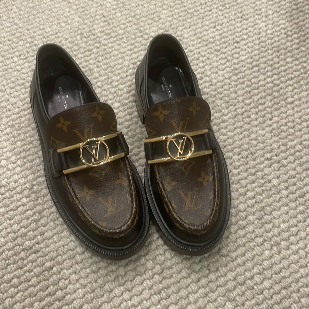 Louis Vuitton loafers